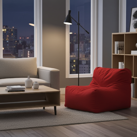 Çift Kişilik Armut Koltuk | Double Konforlu Koltuk