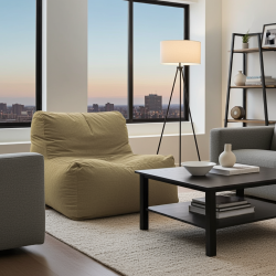 Çift Kişilik Armut Koltuk | Double Konforlu Koltuk