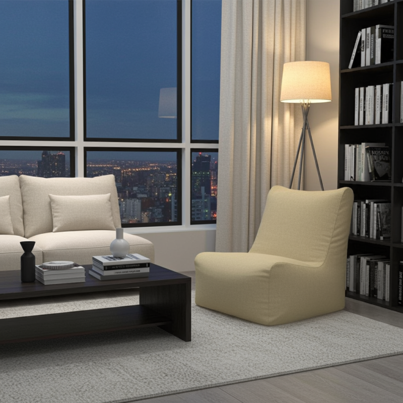 Bouble Armut Koltuk | Konforlu ve Şık Tasarım