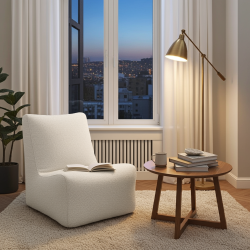 Bouble Armut Koltuk | Konforlu ve Şık Tasarım