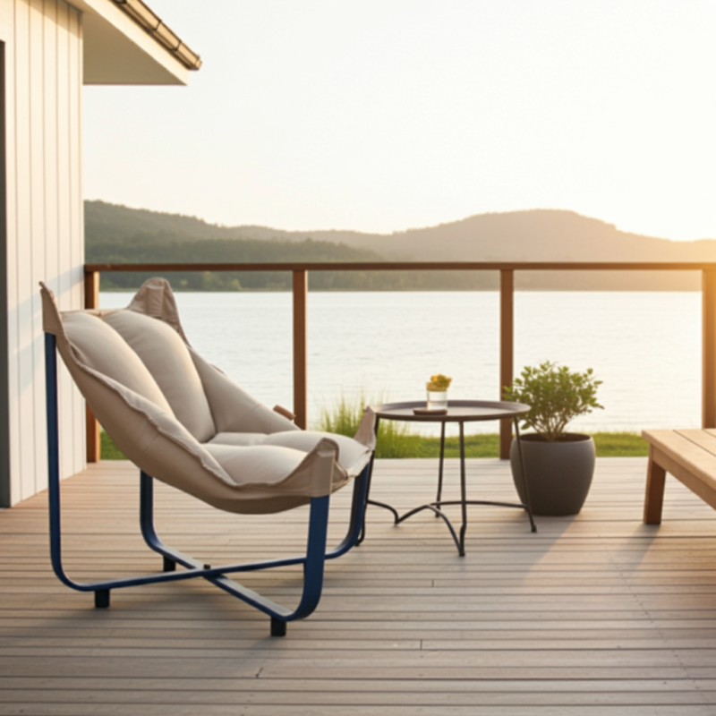 Hamak Armut Koltuk Katlanır | Maximum Konfor