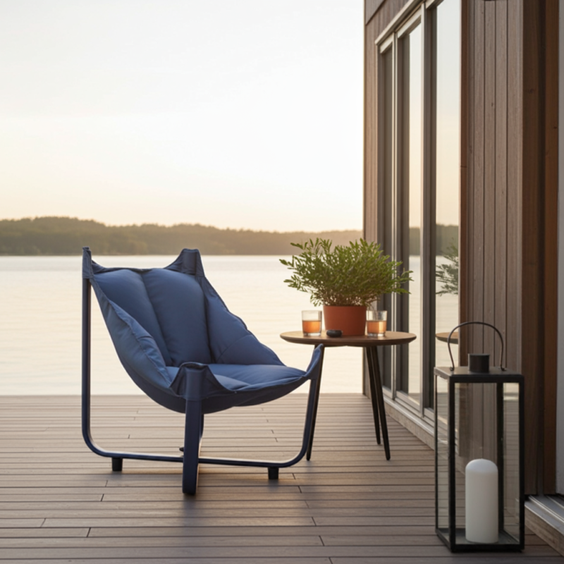 Hamak Armut Koltuk Katlanır | Maximum Konfor