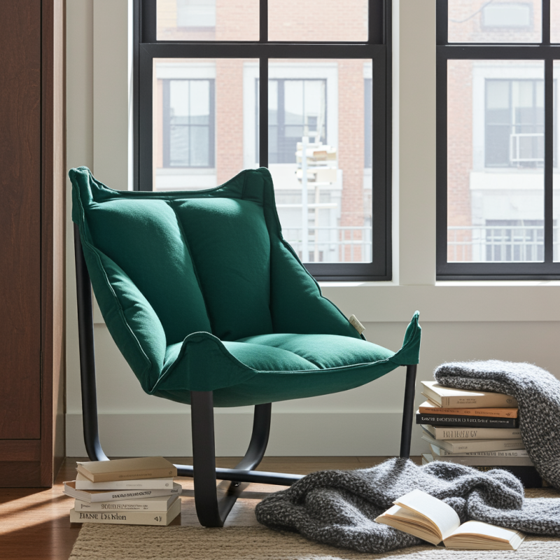 Hamak Armut Koltuk Katlanır | Maximum Konfor