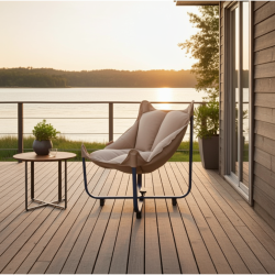 Hamak Armut Koltuk Katlanır | Maximum Konfor