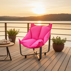 Hamak Armut Koltuk Katlanır | Maximum Konfor