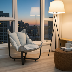 Hamak Armut Koltuk Katlanır | Maximum Konfor