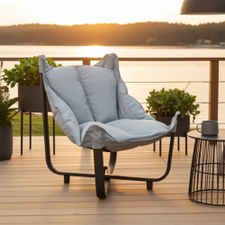 Hamak Armut Koltuk Katlanır | Maximum Konfor