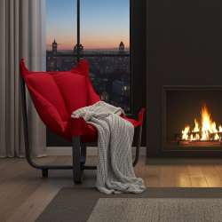 Hamak Armut Koltuk Katlanır | Maximum Konfor