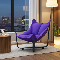 Hamak Armut Koltuk Katlanır | Maximum Konfor