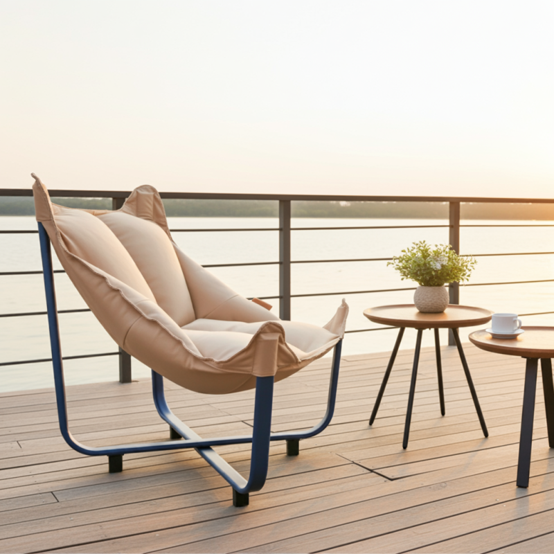 Hamak Armut Koltuk Katlanır | Maximum Konfor