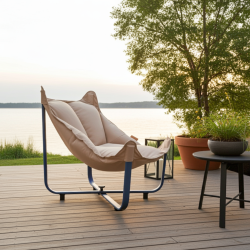 Hamak Armut Koltuk Katlanır | Maximum Konfor