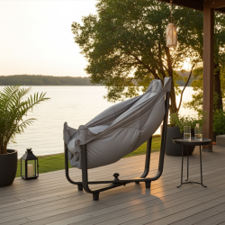 Hamak Armut Koltuk Katlanır | Maximum Konfor