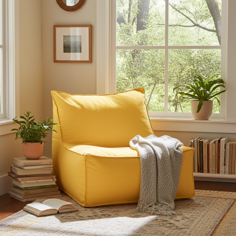 Kory Armut Koltuk | Konforlu ve Modern Armut Koltuk Modelleri