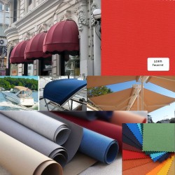 Su Geçirmez Dış Mekan Kumaş - Sunbrella Kalite İthal Akrilik 120 cm | Bahçe ve Tente Kumaşı