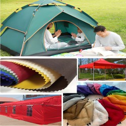 Su Geçirmez Kumaş – İç ve Dış Mekan Armut Minder, Çadır, Şemsiye | 150 cm Polyester