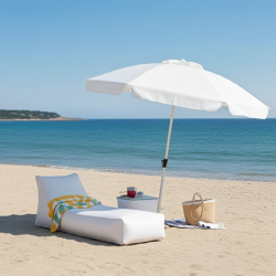 London Sunbed Sezlong Armut Yatağı | Havuz Kenarı & Plaj Konforu