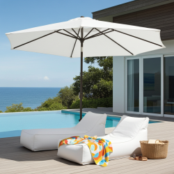 London Sunbed Sezlong Armut Yatağı | Havuz Kenarı & Plaj Konforu