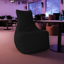 Yumuza Armut Koltuk | Kafe, Ev, Bahçe ve Balkon İçin Klasik Model | Şık ve Konforlu Puf