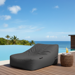 Ultra Rahat Wip Double+ Çift Kişilik Şezlong Armut Koltuk | Bahçe & Teras