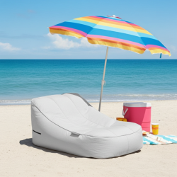 Ultra Rahat Wip Double+ Çift Kişilik Şezlong Armut Koltuk | Bahçe & Teras