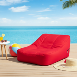 Ultra Rahat Wip Double+ Çift Kişilik Şezlong Armut Koltuk | Bahçe & Teras