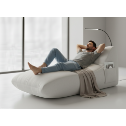 Aura Relax Armut Koltuk Yatak | Modern ve Konforlu Dinlenme Çözümü