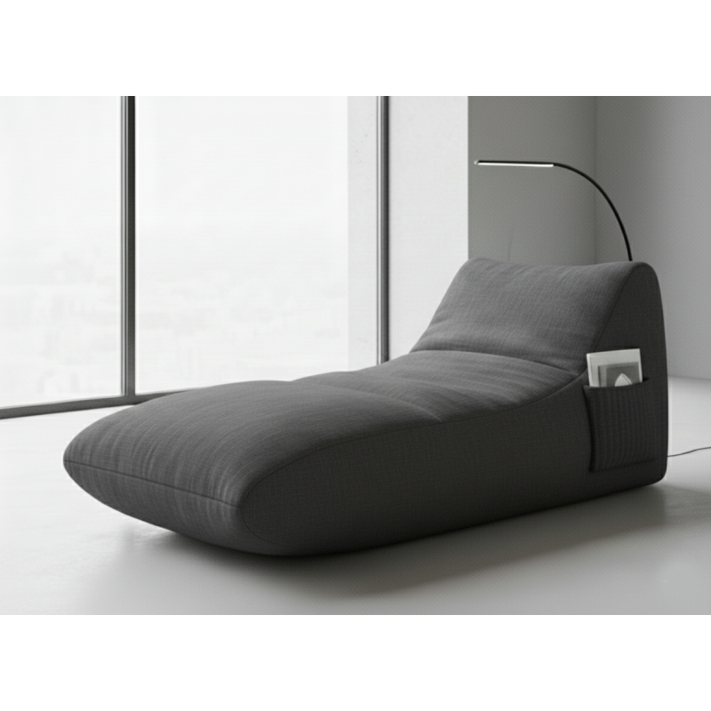 Aura Relax Armut Koltuk Yatak | Modern ve Konforlu Dinlenme Çözümü