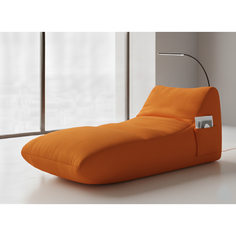 Aura Relax Armut Koltuk Yatak | Modern ve Konforlu Dinlenme Çözümü