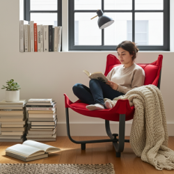 Hamak Armut Koltuk Katlanır | Maximum Konfor