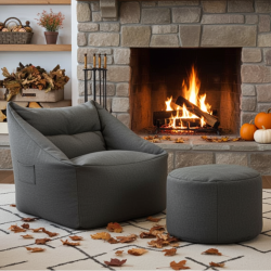 Logi Armut Koltuk – Yeni Nesil Maximum Konfor