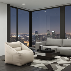 Logi Armut Koltuk – Yeni Nesil Maximum Konfor