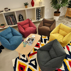 Logi Armut Koltuk – Yeni Nesil Maximum Konfor