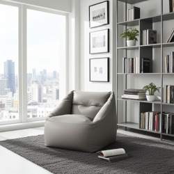 Logi Armut Koltuk – Yeni Nesil Maximum Konfor