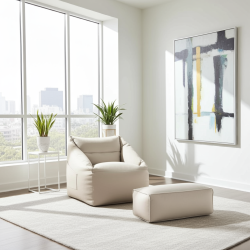 Logi Armut Koltuk – Yeni Nesil Maximum Konfor