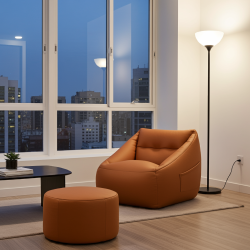 Logi Armut Koltuk – Yeni Nesil Maximum Konfor