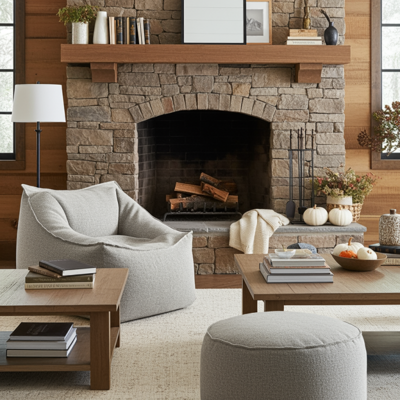 Comfort Armut Koltuk (Extra Lüx)