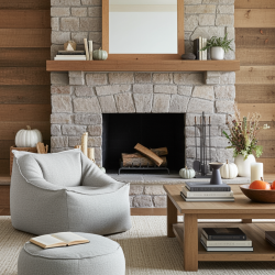 Comfort Armut Koltuk (Extra Lüx)