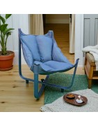 Hamak Armut Koltuklar | Katlanır,Taşınabilir ve Rahat Oturma Çözümleri