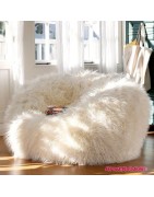 İç Mekan Armut Koltuklar | Kışlık ve Yazlık Yumuşak Kumaşlı