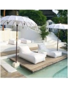 Şezlong Armut Yatağı (Sunbed Grup)